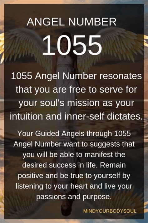 1055 Angel Number Twin Flame: Meaning and。